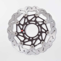 DISQUE DE FREIN AVANT ROUTE/PISTE BRAKING SK2 Ø300 