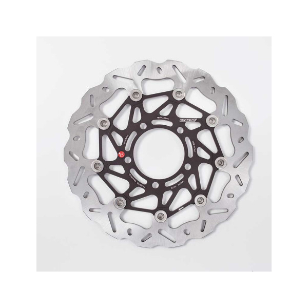 DISQUE DE FREIN AVANT ROUTE/PISTE BRAKING SK2 Ø300