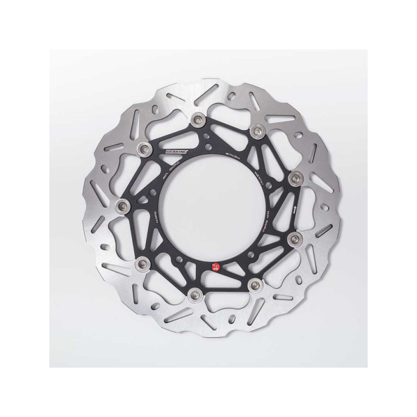 DISQUE DE FREIN AVANT ROUTE/PISTE BRAKING SK2 Ø320