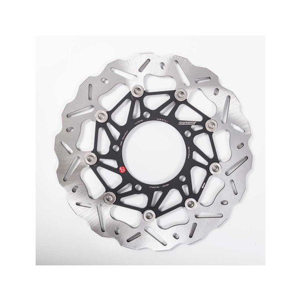 DISQUE DE FREIN AVANT ROUTE/PISTE BRAKING SK2 Ø310