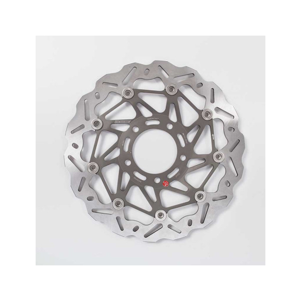 DISQUE DE FREIN AVANT ROUTE/PISTE BRAKING SK2 Ø310