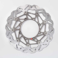 DISQUE DE FREIN AVANT ROUTE/PISTE BRAKING SK2 Ø320 