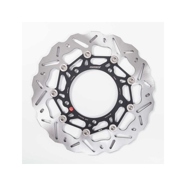 DISQUE DE FREIN AVANT ROUTE/PISTE BRAKING SK2 Ø310