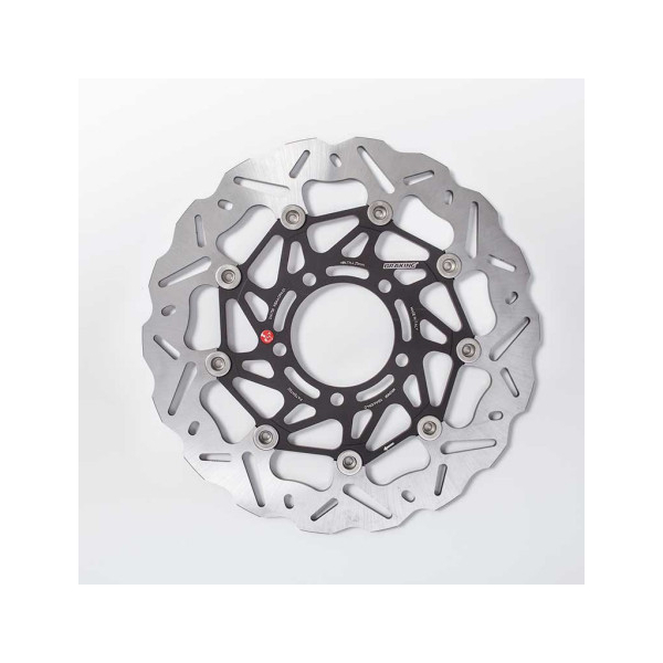 DISQUE DE FREIN AVANT ROUTE/PISTE BRAKING SK2 Ø310