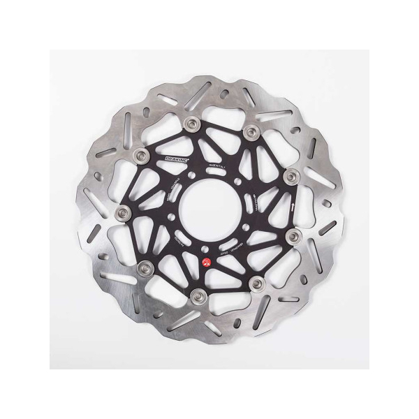 DISQUE DE FREIN AVANT ROUTE/PISTE BRAKING SK2 Ø305