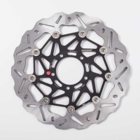 DISQUE DE FREIN AVANT ROUTE/PISTE BRAKING SK2 Ø305 