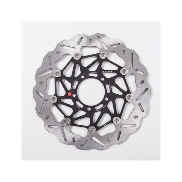 DISQUE DE FREIN AVANT ROUTE/PISTE BRAKING SK2 Ø305