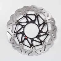 DISQUE DE FREIN AVANT ROUTE/PISTE BRAKING SK2 Ø320