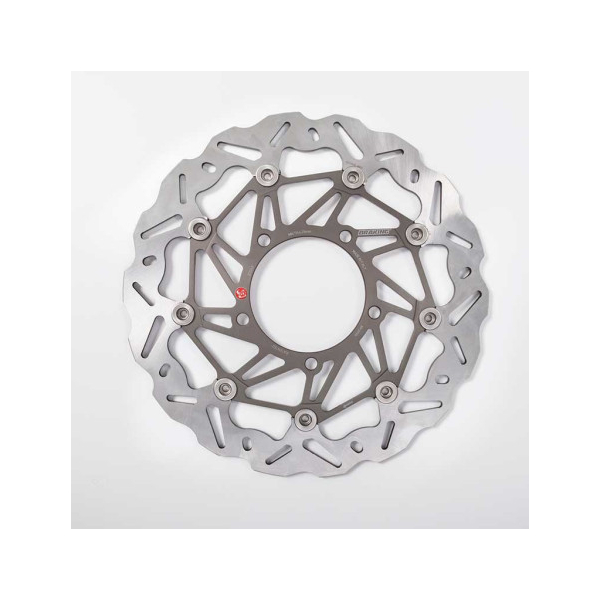 DISQUE DE FREIN AVANT ROUTE/PISTE BRAKING SK2 Ø320