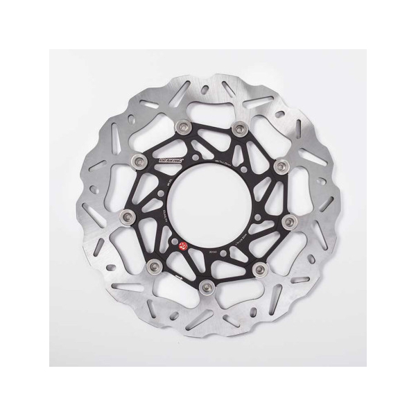 DISQUE DE FREIN AVANT ROUTE/PISTE BRAKING SK2 Ø320