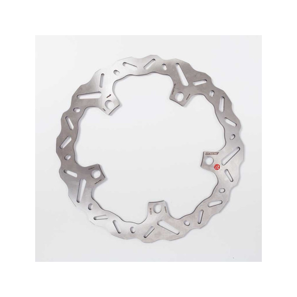 DISQUE DE FREIN AVANT ROUTE/PISTE BRAKING SK2 Ø320