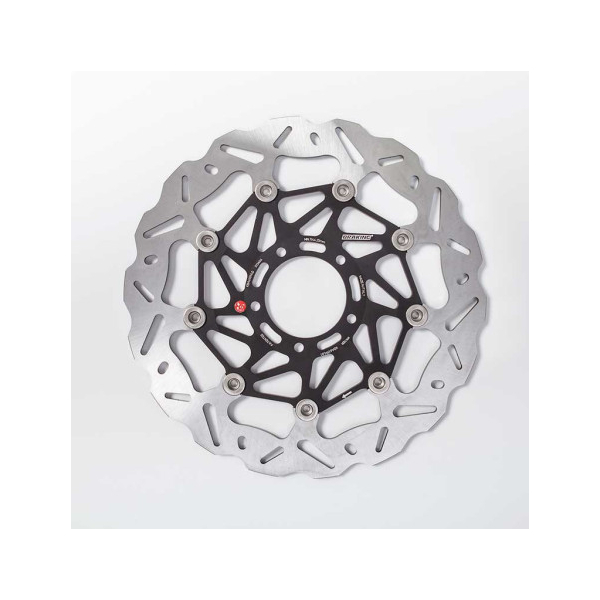 DISQUE DE FREIN AVANT ROUTE/PISTE BRAKING SK2 Ø320
