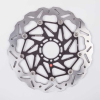 DISQUE DE FREIN AVANT ROUTE/PISTE BRAKING SK2 Ø320 