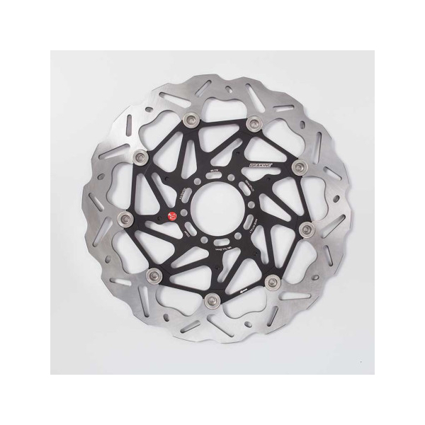 DISQUE DE FREIN AVANT ROUTE/PISTE BRAKING SK2 Ø320