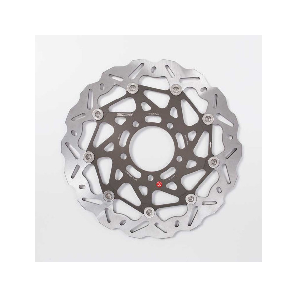 DISQUE DE FREIN AVANT ROUTE/PISTE BRAKING SK2 Ø310