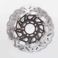 DISQUE DE FREIN AVANT ROUTE/PISTE BRAKING SK2 Ø290 
