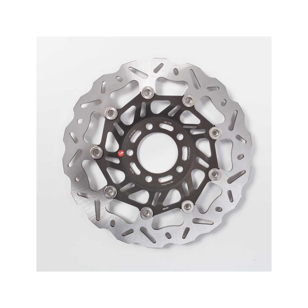 DISQUE DE FREIN AVANT ROUTE/PISTE BRAKING SK2 Ø290