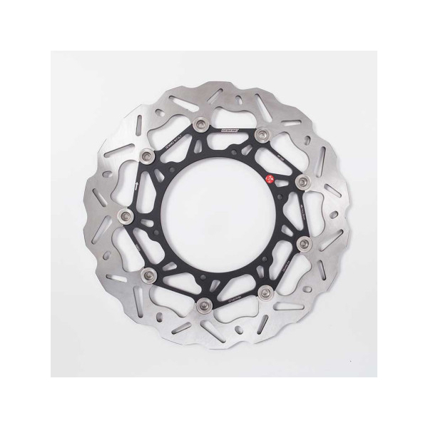 DISQUE DE FREIN AVANT ROUTE/PISTE BRAKING SK2 Ø320