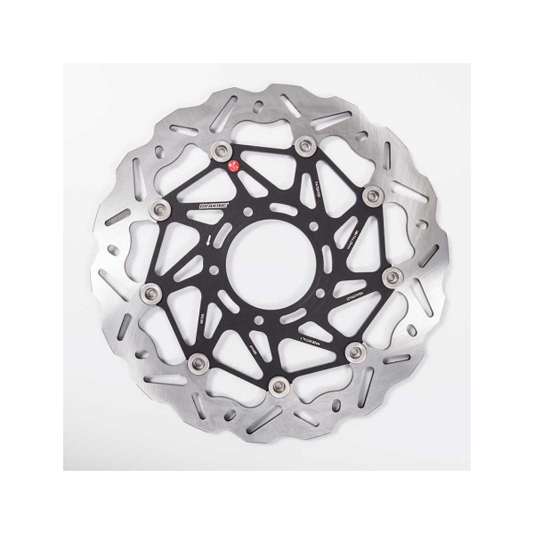 DISQUE DE FREIN AVANT ROUTE/PISTE BRAKING SK2 Ø320