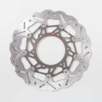 DISQUE DE FREIN AVANT ROUTE/PISTE BRAKING SK2 Ø310