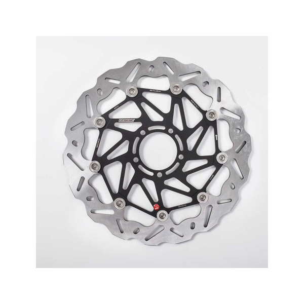 DISQUE DE FREIN AVANT ROUTE/PISTE BRAKING SK2 Ø320