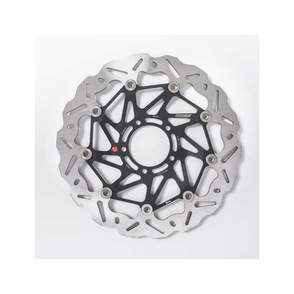 DISQUE DE FREIN AVANT ROUTE/PISTE BRAKING SK2 Ø320