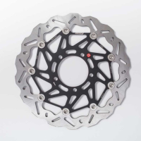 DISQUE DE FREIN AVANT ROUTE/PISTE BRAKING SK2 Ø310 