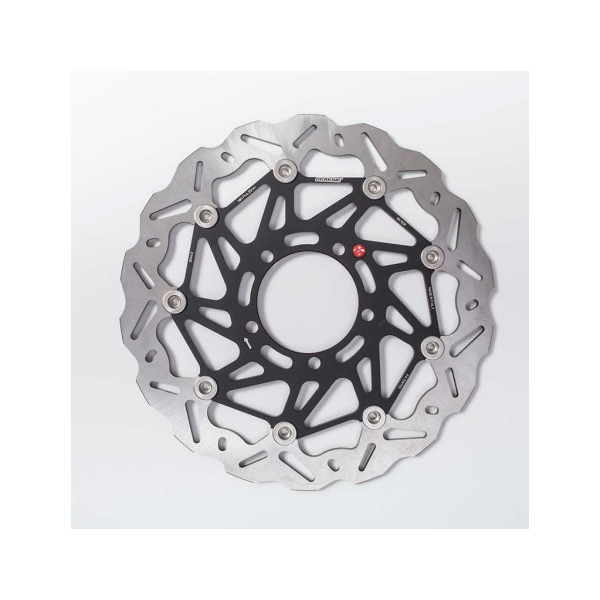 DISQUE DE FREIN AVANT ROUTE/PISTE BRAKING SK2 Ø310
