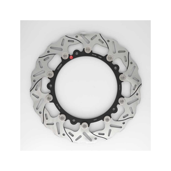 DISQUE DE FREIN AVANT ROUTE/PISTE BRAKING SK3 Ø320