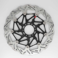 DISQUE DE FREIN AVANT ROUTE/PISTE BRAKING SK3 Ø320 