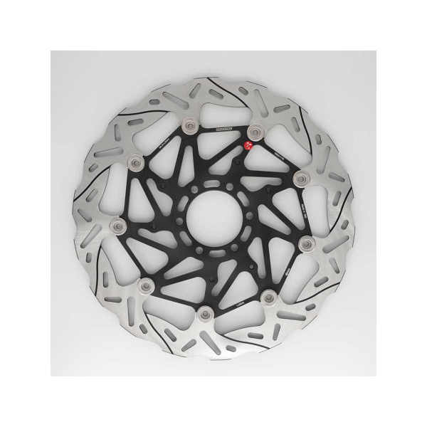 DISQUE DE FREIN AVANT ROUTE/PISTE BRAKING SK3 Ø320
