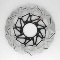 DISQUE DE FREIN AVANT ROUTE/PISTE BRAKING SK3 Ø330
