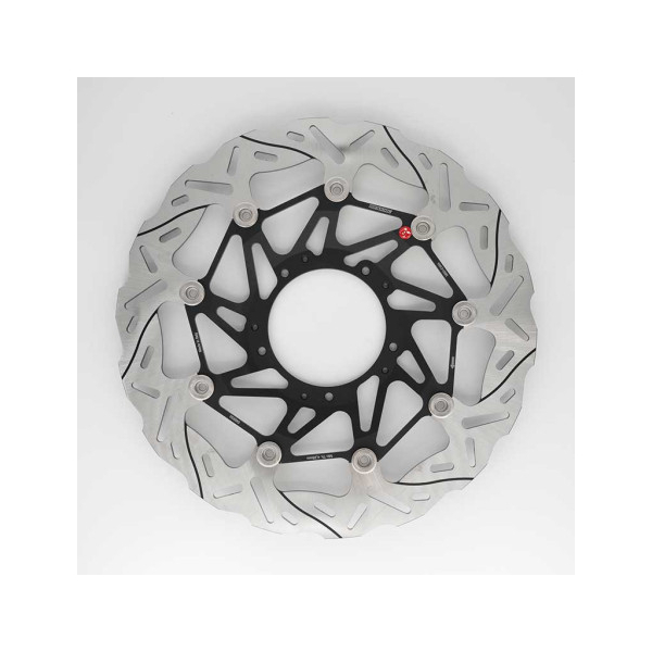DISQUE DE FREIN AVANT ROUTE/PISTE BRAKING SK3 Ø330