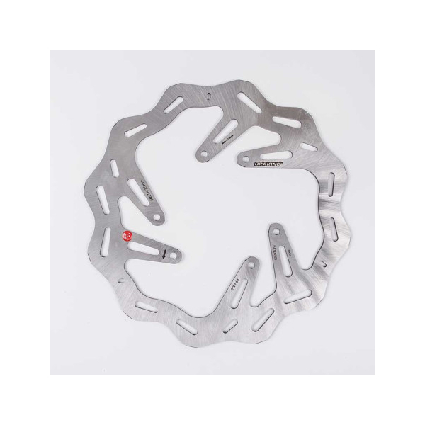DISQUE DE FREIN WAVE FIX AVANT TRAIL/TOURING BRAKING