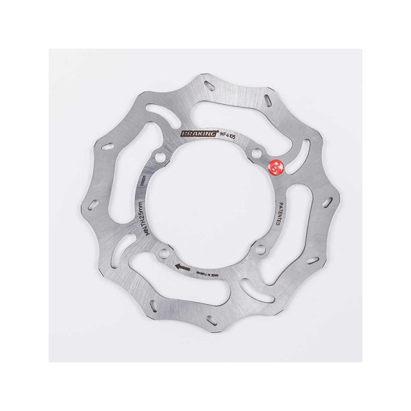 DISQUE DE FREIN WAVE FIX AVANT TRAIL/TOURING BRAKING
