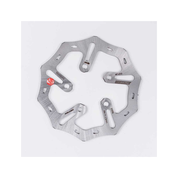 DISQUE DE FREIN WAVE FIX ARRIERE TRAIL/TOURING BRAKING