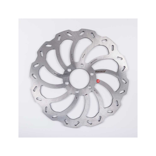 DISQUE DE FREIN WAVE FIX AVANT TRAIL/TOURING BRAKING