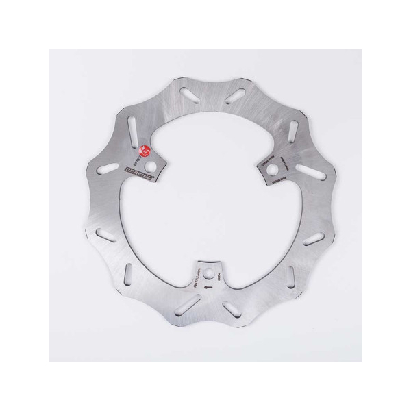 DISQUE DE FREIN WAVE FIX ARRIERE TRAIL/TOURING BRAKING
