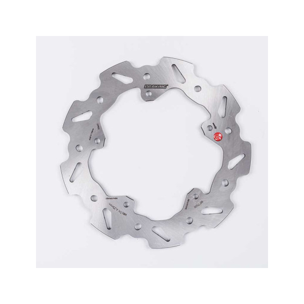 DISQUE DE FREIN WAVE FIX ARRIERE TRAIL/TOURING BRAKING