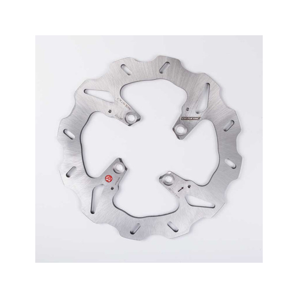 DISQUE DE FREIN WAVE FIX ARRIERE TRAIL/TOURING BRAKING