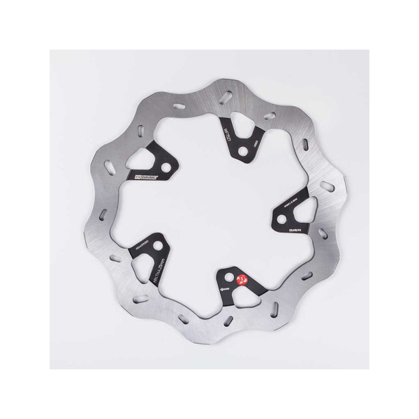 DISQUE DE FREIN WAVE FIX ARRIERE TRAIL/TOURING BRAKING
