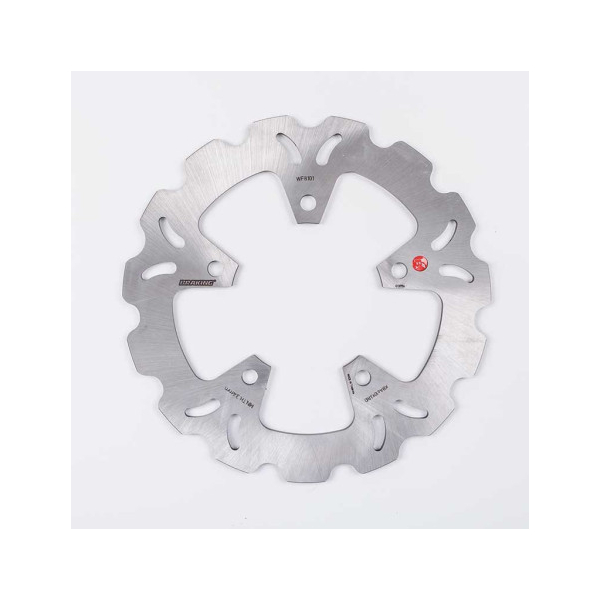 DISQUE DE FREIN WAVE FIX AVANT TRAIL/TOURING BRAKING