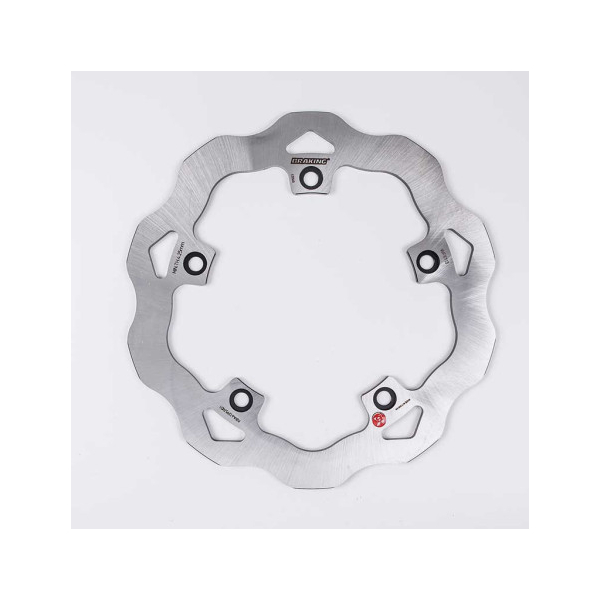 DISQUE DE FREIN WAVE FIX AVANT TRAIL/TOURING BRAKING