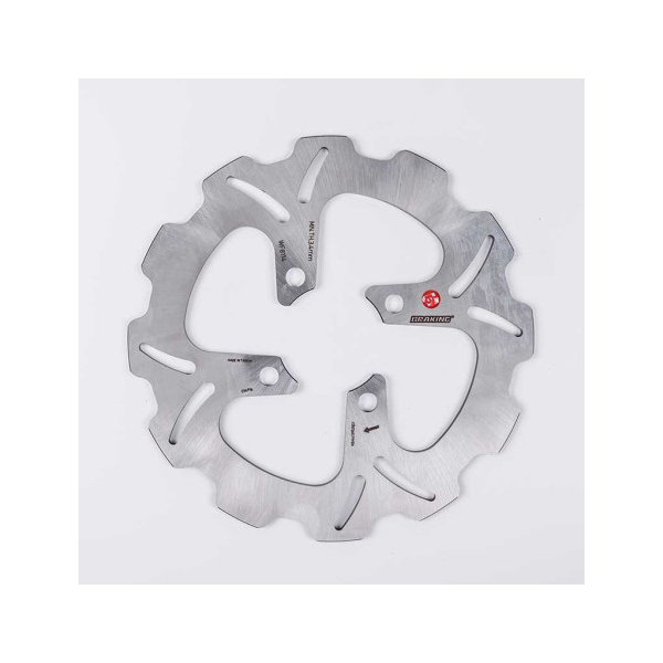 DISQUE DE FREIN WAVE FIX AVANT TRAIL/TOURING BRAKING