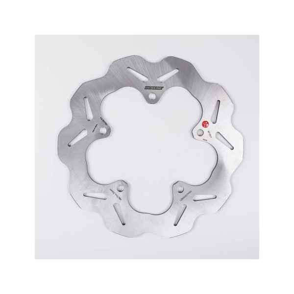 DISQUE DE FREIN WAVE FIX ARRIERE TRAIL/TOURING BRAKING
