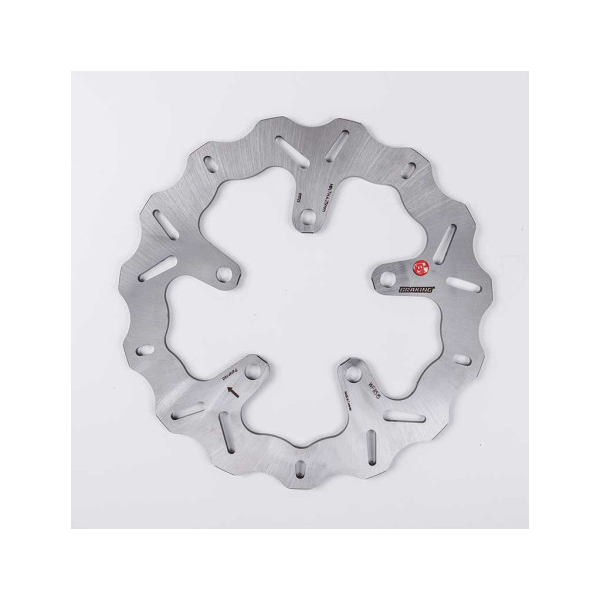 DISQUE DE FREIN WAVE FIX ARRIERE TRAIL/TOURING BRAKING