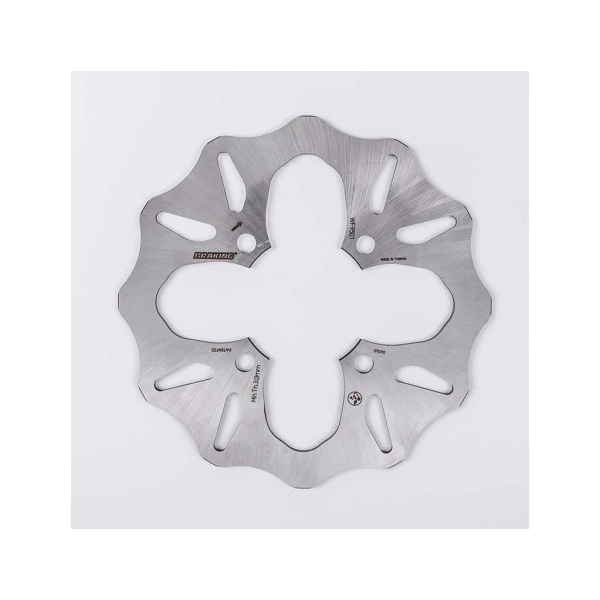 DISQUE DE FREIN WAVE FIX ARRIERE  TRAIL/TOURING BRAKING