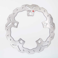 DISQUE DE FREIN AVANT ROUTE W-FLO BRAKING 