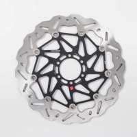 DISQUE DE FREIN AVANT ROUTE/PISTE BRAKING SK2 Ø320