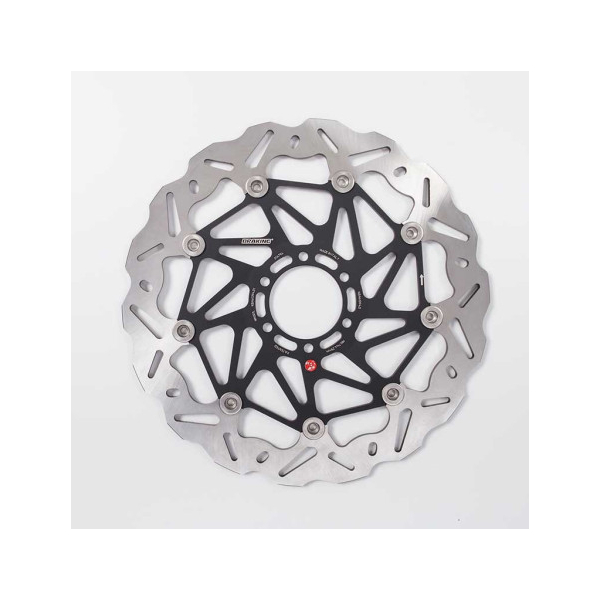 DISQUE DE FREIN AVANT ROUTE/PISTE BRAKING SK2 Ø320